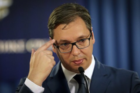 МВД Сербии заявило, что президента страны и его семью прослушивали более 1500 раз