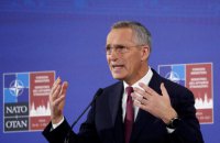 Столтенберг: питання членства України в НАТО буде вирішуватись без Росії