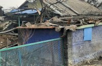 ​Учора окупанти обстріляли 13 населених пунктів Донеччини: загинули двоє людей, п’ятеро – поранені