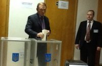 Кучма впевнений, що Європа визнає вибори