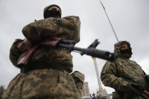 На Чернігівському напрямку точаться бої, в оточенні ворог б'є по своїх підрозділах, - ОК "Північ"