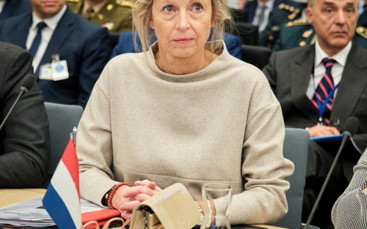 Перша група українських військових незабаром поїде на лікування до Нідерландів