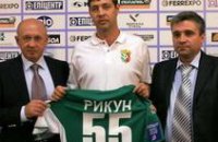 Скандальный экс-футболист «Днепра» перешел в «Ворсклу»