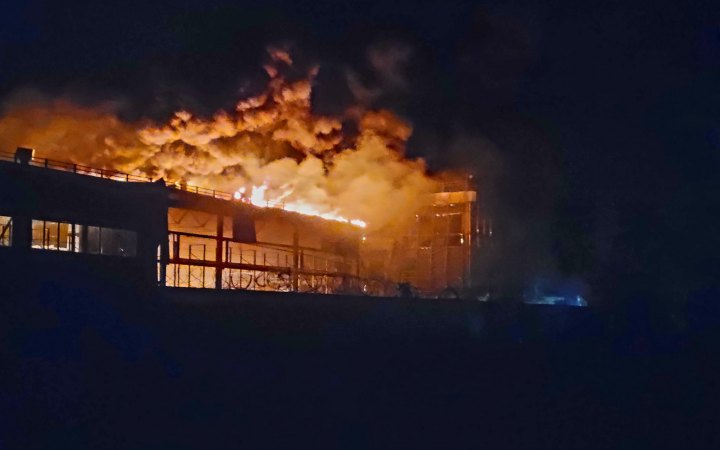 Увечері 9 травня рашисти випустили по Одесі сім ракет, загинула людина, п’ятьох поранено (оновлено)