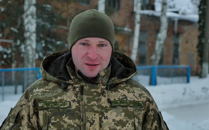 Зеленський: новим командувачем Сухопутних військ ЗСУ призначений Михайло Драпатий (доповнено)