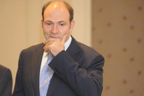 Парцхаладзе покинул должность первого замглавы Киевской ОГА