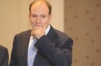Парцхаладзе покинул должность первого замглавы Киевской ОГА