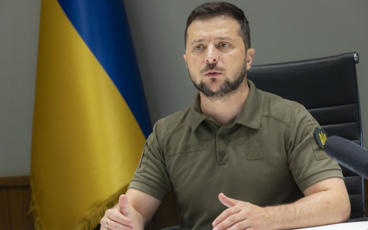 Цієї зими Росія готується до вирішального енергетичного удару по всіх європейцях, – Зеленський