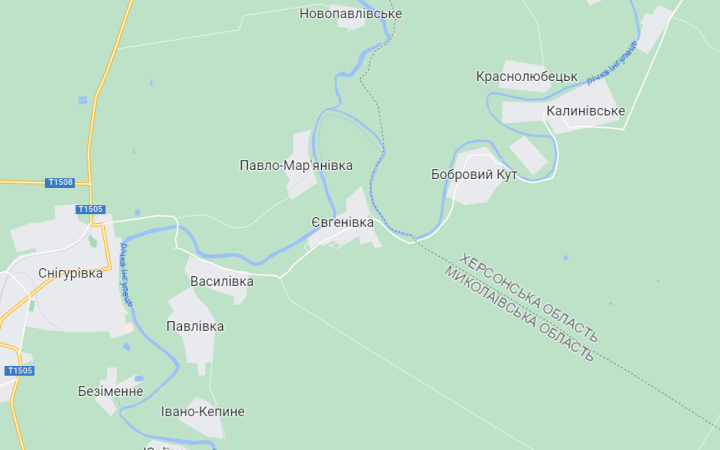 У річці Інгулець на Херсонщині спострегіється підняття рівня води, – голова Бериславської РДА