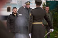 Зеленський прийняв вірчі грамоти від новопризначених послів шести держав