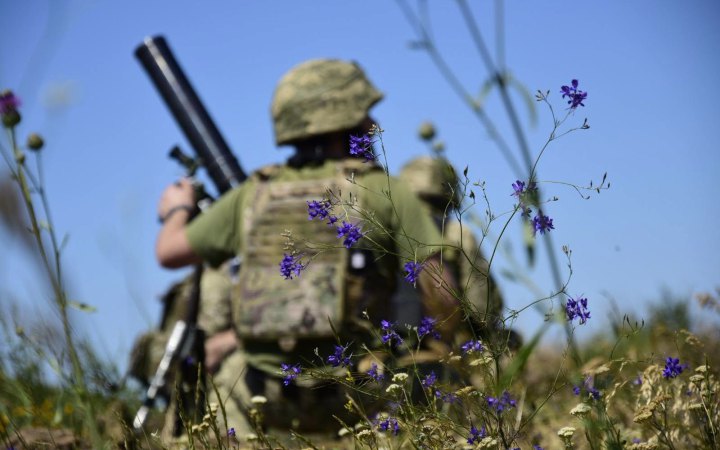 Майже 200 бойових зіткнень відбулося на фронті від початку доби