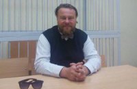 На Донбассе подорвался на растяжке и погиб волонтер