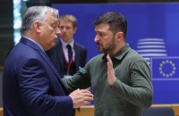 Єврокомісія засудила слова Зеленського про дзвінок ЗСУ Орбану
