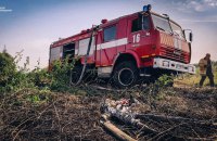 На Кіровоградщині тліють недіючі відстійники: фіксували погіршення якості повітря (оновлено)