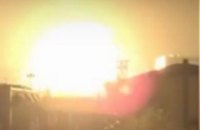 Мощный взрыв прогремел на химпредприятии в Китае