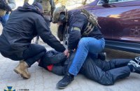 На Закарпатье СБУ задержала банду рекетиров во главе с депутатом райсовета