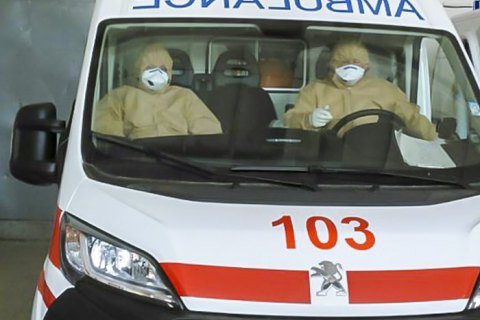 В Україні виявили ще 1987 випадків коронавірусу