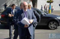 Турчинов пропонує створювати коаліцію одразу після виборів