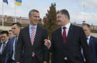 Во Львовской области начались международные учения "Украина - НАТО"
