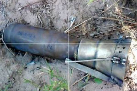Боевики обстреляли пешеходный мост в Станице Луганской из противотанковых гранатометов