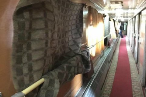 "Укрзализныця" уволила подрядчика после жалобы вице-премьера на духоту в вагоне
