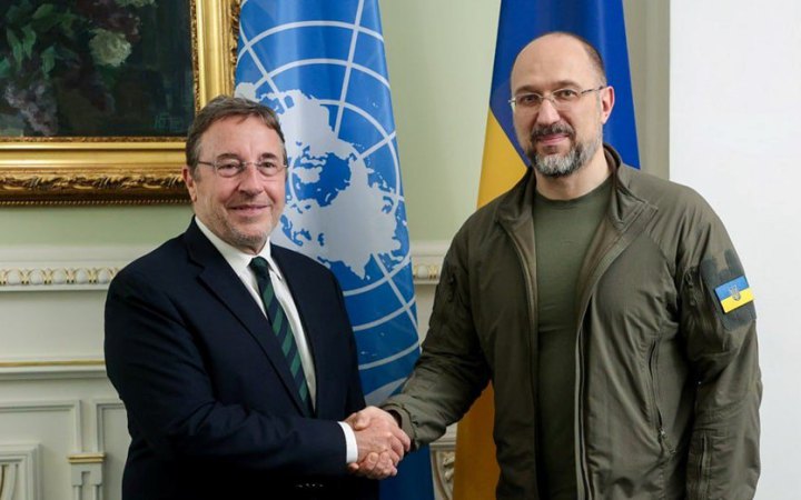 Програма розвитку ООН спільно з партнерами акумулює 1 млрд доларів на відновлення України