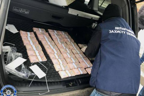 Сортрудники "Кировоградгаза" вымогали 2 млн гривен взятки