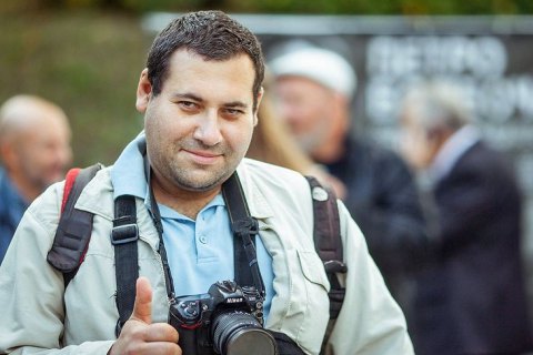 Київський фотограф Олексій Іванов помер від коронавірусу