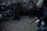 Суд отпустил одного из "свободовцев", арестованных за драку под Кабмином