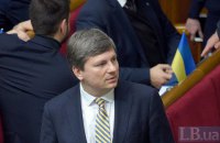 БПП проголосує за закон Парубія про ЦВК, - Герасимов
