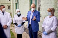 ​Министр охраны здоровья Степанов получил позитивный тест на COVID-19