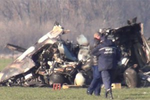 Франция попросила у ФБР помощи в расследовании крушения Airbus A-320