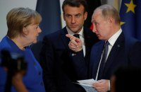 Колишній радник Меркель назвав "Північний потік-2" найбільшою помилкою її уряду