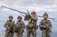 Сили безпілотних систем за тиждень уразили 44 енерговузли в Криму 