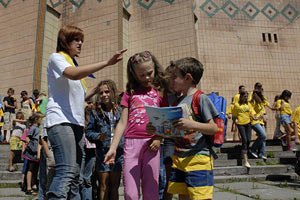Минобразования организует изучение английского в летних лагерях