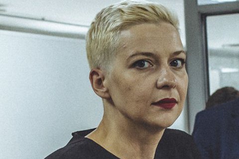 В Беларуси Колесниковой продлили арест до 8 ноября