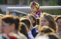 Население Украины сократилось до 41,7 млн человек