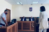 В деле экс-главы киевского отдела СБУ допросили потерпевшую 18 февраля 2014 года