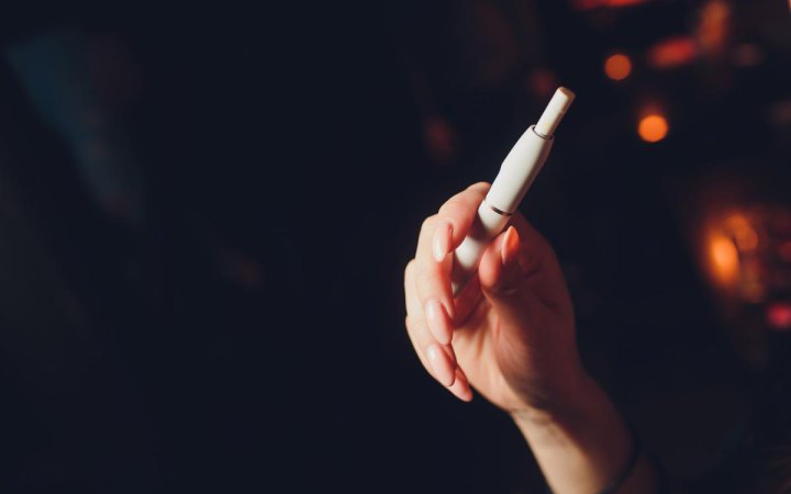 Популярні «льодяні» смаки вейпів можуть негативно впливати на серце, – дослідження