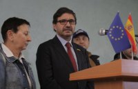 Іспанія надасть Україні ще 14,5 млн євро для розвитку програми зі світової продовольчої безпеки