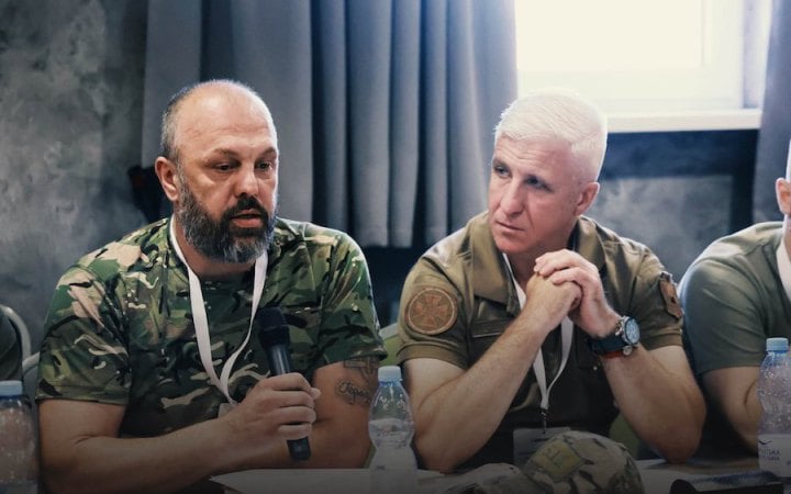 Доступне житло, робота, представництво в місцевих органах влади: Рада ветеранів війни за незалежність провела перше засідання