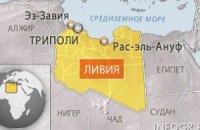 Ливийские повстанцы подошли к соседнему с Триполи городу