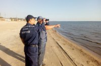 В Донецкой области четвертый день ищут рыбаков, пропавших в море возле Широкино