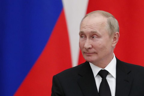 Путін попросив НАТО гарантувати безпеку України, відмовивши їй у вступі до Альянсу