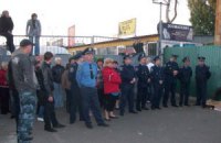Задержаны 12 предринимателей с "Лесного"