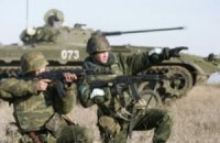 Міноборони РФ: війська на кордоні з Україною проводять польові заняття