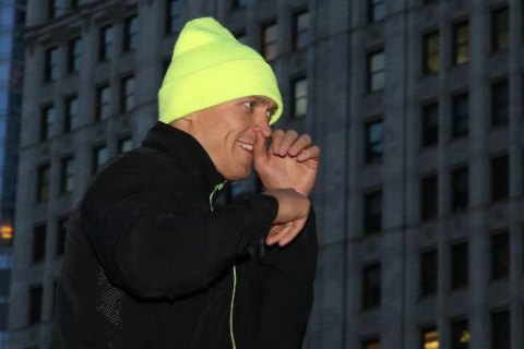 Усик дав свій прогноз на реванш Уайлдер - Ф'юрі