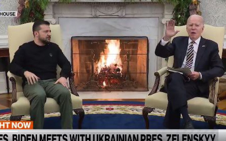 Байден оголосив про виділення 200 млн доларів допомоги Україні