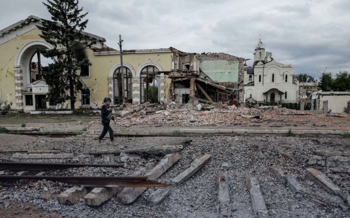 Унаслідок російського обстрілу у Костянтинівці поранено двох цивільних 