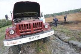 Пожары никак не повлияли на жизнь большинства украинцев